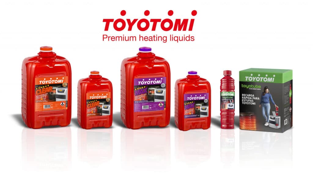Heating Liquids - Toyotomi